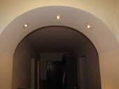 Монтаж арок из гипсокартона,арки из гипсокартона