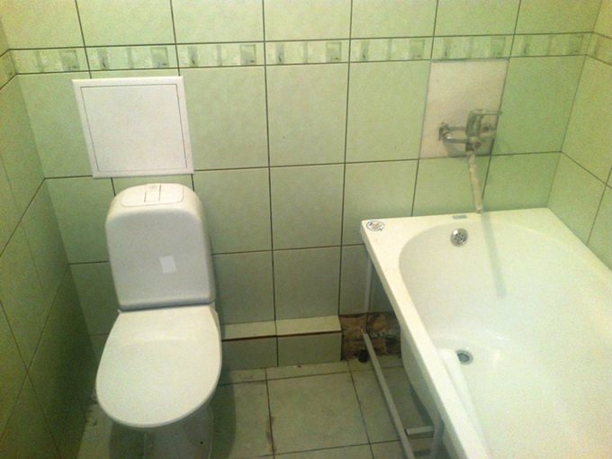 укладка плитки